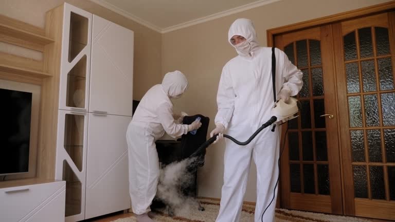 Mold Remediation for Vacation Homes